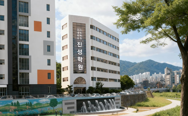 진성남자기숙학원